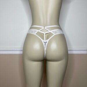 Victoria's Secret Very Sexy Cutout Thong Panty